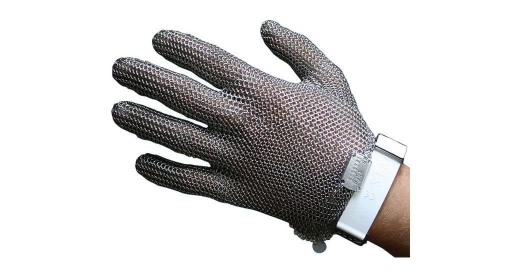 Starline Protec Metal Örgü Eldiven