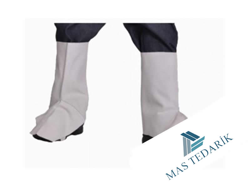 Deri Kaynakçı Tozluk K-108