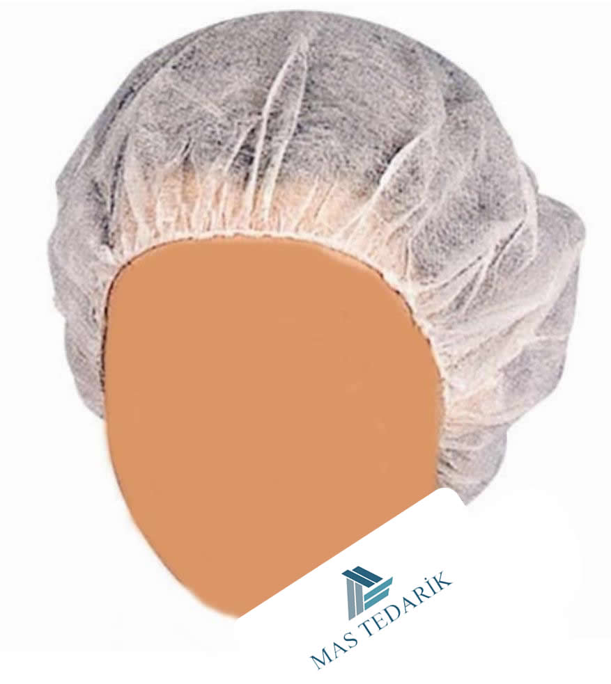 Bone Tek Kullanım - Beyaz - 100 Adet