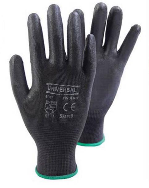 Üniversal Pu Kaplama Eldiven 8701-Pu