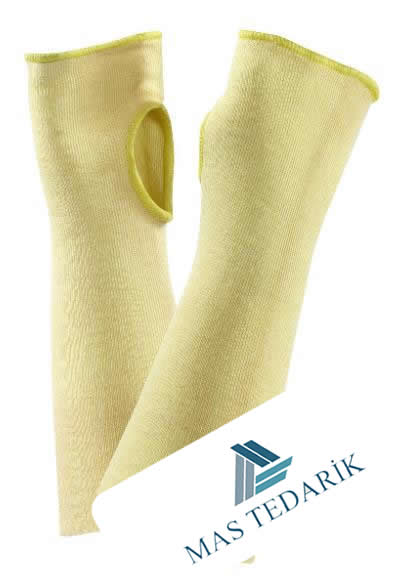 Kevlar Kolluk 45 Cm - Tek Adet