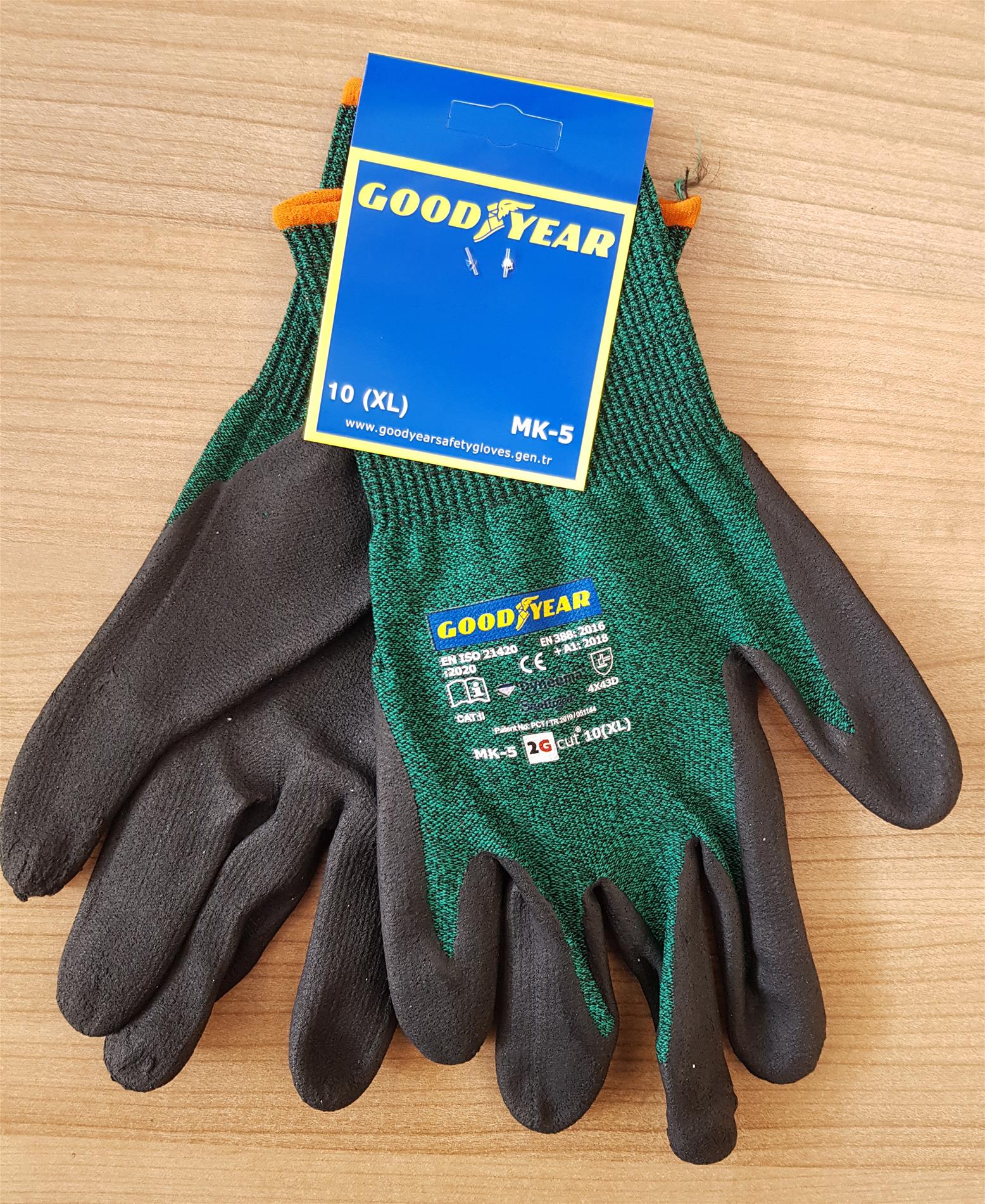 Mikro Köpük Kesilmeye Dirençli - MK-5