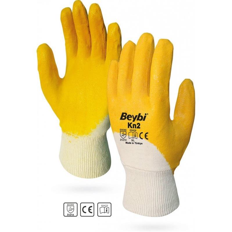 Beybi Kn2 Nitril Eldiven (Elk-2)