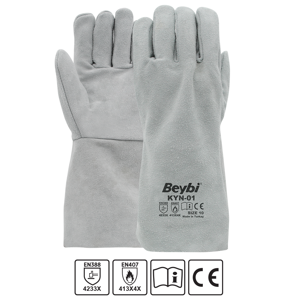 Beybi KYN-01 EKO Kaynakçı Eldiveni