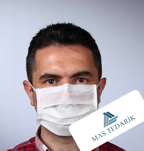 Medikal Maske Md-100 (1 Kutu = 100 Adet )