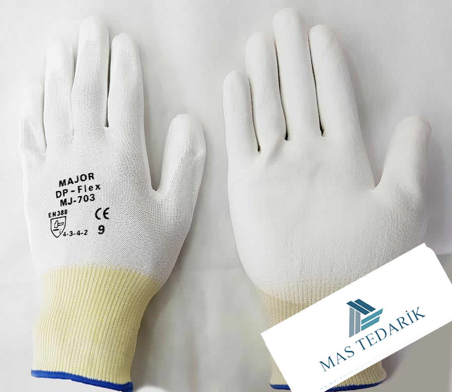 MAJOR DP-FLEX MJ-703 KESİLMEYE DAYANIKLI ELDİVEN (3 KESİLMEZ)