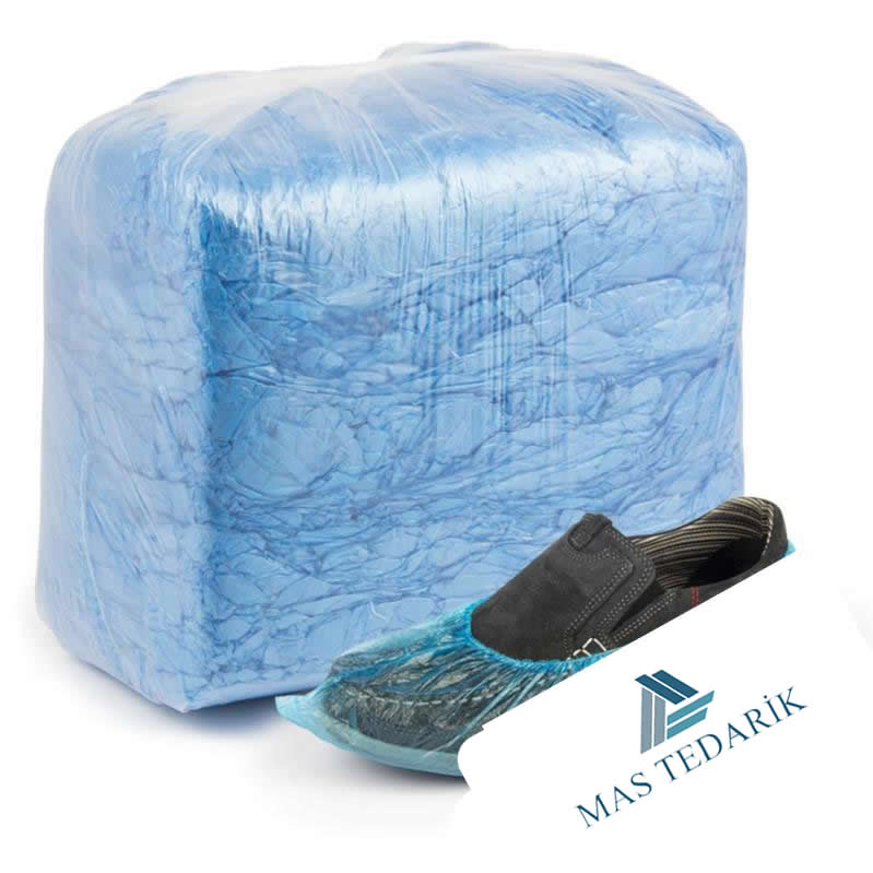 Galoş Tek Kullanım - 1000 Adet