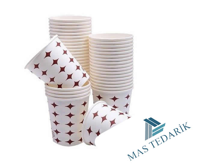 Karton Bardak 7OZ - 3000 Adet