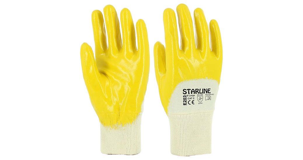 Starline Nitril Eldiven E-203