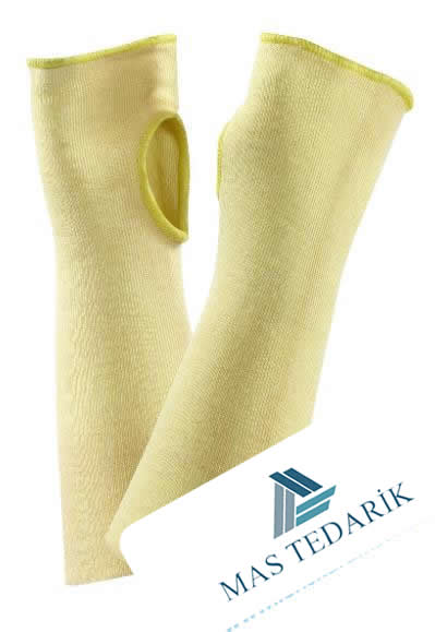 Kevlar Kolluk 35 Cm - Tek Adet