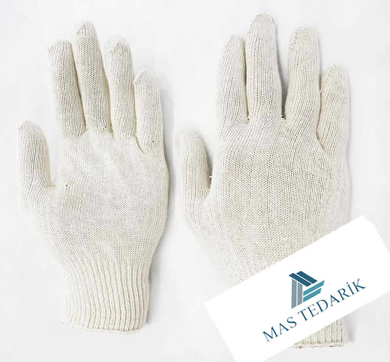 Ham Örgu Eldiven N-101